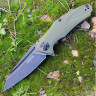 Нож KERSHAW 7007OLBW NATRIX K7007OLBW